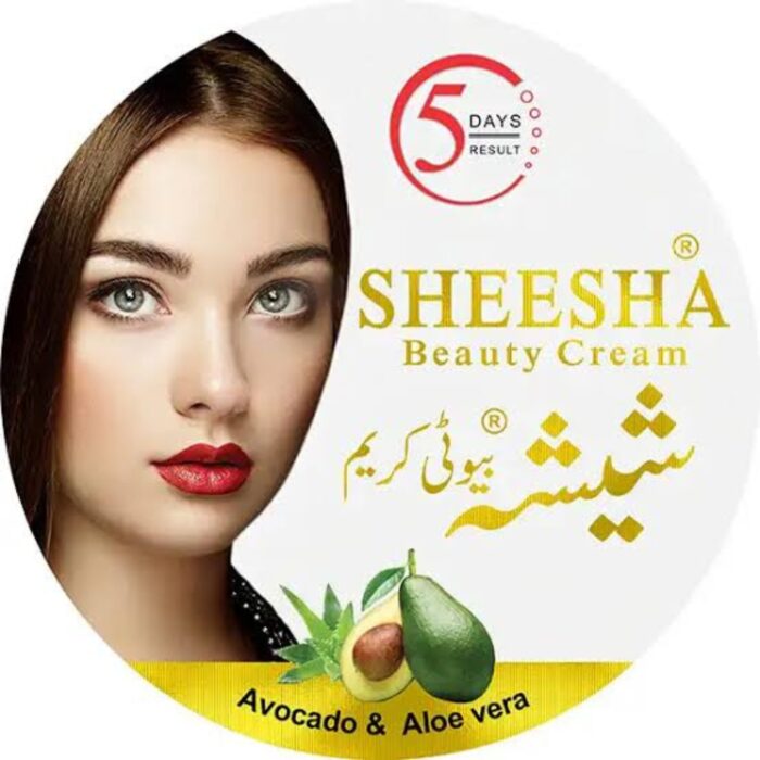 sheesha cream 2
