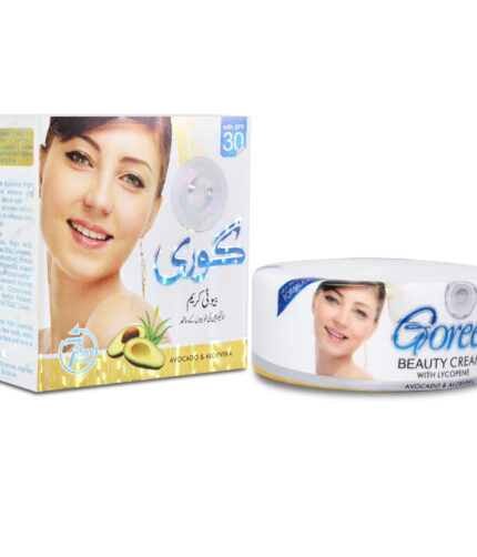 Goree Beauty Cream With LYCOPENE Features(17 Gram)